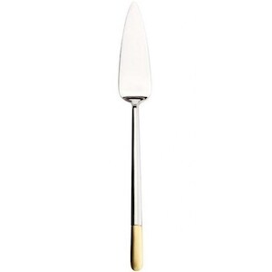 Villeroy & Boch Ella teilvergoldet Fischmesser 202mm Image