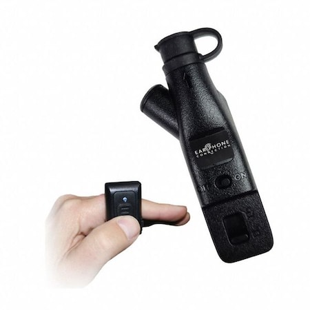 EARPHONE CONNECTION BTD-35EC-S-PTT Push-Talk BT Adapter,BTD-35EC-S-PTT