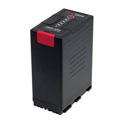 Hedbox High-Capacity Rechargeable Battery Pack for Canon BP-A (6700mAh) HED-A60