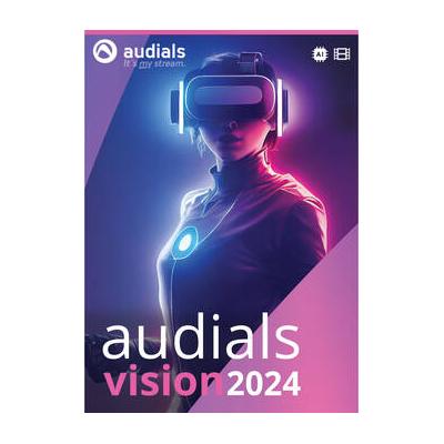 Audials Audials Vision 2024 11458-E