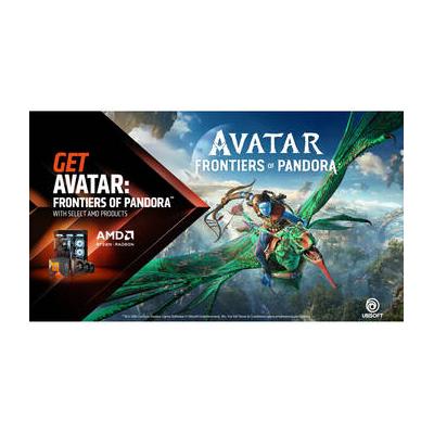 AMD Ryzen Avatar: Frontiers of Pandora Bundle NULL