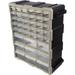 Stalwart 16" Part Organizer Plastic | 7 H x 16 W x 19.7 D in | Wayfair 75-TS2006