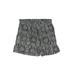 Lularoe Shorts: Black Snake Print Bottoms - Women's Size 2X - Medium Wash