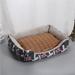 Tucker Murphy Pet™ Dog Kennel Four Seasons Universal Detachable Summer Cat Kennel Teddy Dog Bed Pet Kennel Large | Wayfair