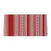 East Urban Home Shaletha Vinyl Desk Pad Vinyl in Red | 0.25 H x 31.5 W x 15.75 D in | Wayfair AFCF692D6B86408E80A6A7F5BF585E63