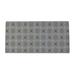 East Urban Home Geffre Vinyl Desk Pad Vinyl in Gray | 0.25 H x 31.5 W x 15.75 D in | Wayfair 094F33E544DB4CD1A854AAD89B47D383