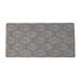 East Urban Home Kadijatu Vinyl Desk Pad Vinyl in Gray/Brown | 0.25 H x 31.5 W x 15.75 D in | Wayfair 215932D9B00B49889BBF71FBCA38F03B