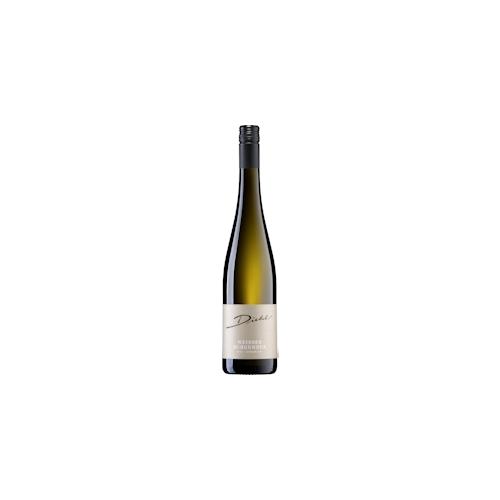 Diehl Weißburgunder Pfalz Weißwein trocken 6 Flaschen x 0,75 l (4,5 l)
