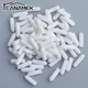 100pcs Dishwasher Rack Caps Tip Tine Cover Cap Flexible Round End Caps Protective Sleeves For Sharp