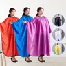 New Adult Waterproof Salon Hairdressing Cape Barber Hairdressing Unisex Gown Cape Hairdressing