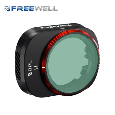 Freewell Circular Polarisator CPL Kamera Objektiv filter kompatibel mit Mini 4 Pro