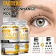 TAOTERS eye protection vitamins - lutein + zeaxanthin + bilberry extract relieve eye fatigue dry