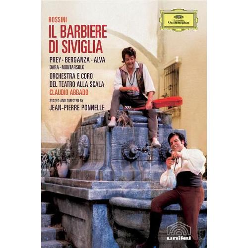 Il Barbiere Di Siviglia (Ga) (DVD) – Deutsche Grammophon / Universal Music