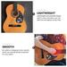 Guitar Scratch Plate Hummingbird Plastic Guitar Pickguard Acoustic Classical Guitar Protective Supply