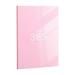 SDJMa Planner Undated Daily Planner with To Do List 365 Days Planner Agenda for Women Men Hourly Planner Notebook for Goal Setting Productivity Organizer with Calendar(Mint Pink)