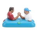 Table Battle Game Children Arm Wrestling Game Toy Desktop Battle Game Table Game Party Toy for Indoor Games for Over 3 Years Old