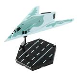 1/144 F117 Fighter Airplane Diecast Model with Display Stand for Bedroom team