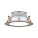 Veloce 6 Nickel LED Retrofit Downlight