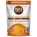 Whole Life Pet Single Ingredient Freeze-Dried Pumpkin Whole Food Functional Toppers 2oz