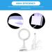 Aquarium LED Light Premium Aquarium LED Light Practical Clip-On Aquarium Lamp Fish Tank Light