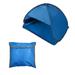 automatic beach tent Fully Automatic Tent Portable Sun Shelter Beach Tent Outdoor Protection Sun Shelter Camping Awning Sunshade (Size M)