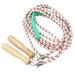 skipping rope 1Pc 5m Wooden Handle Jumping Rope Sports Fitness Skipping Rope Exercise Skipping Rope Portable Game Skip Rope (Random Color)
