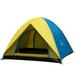 BELLZELY Outdoors and Sports Clearance Double Tent Camping Tent Outdoor Camping Outdoor Beach 3-4 People Double Tent Beach Rain Proof Fishing Easy