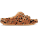 Crocs Shitake Classic Cozzzy Animal Print Sandal Shoes