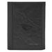 Men's Fossil Black Oregon State Beavers Neel Extra Capacity Trifold Wallet