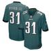 Men's Nike Kevin Byard III Midnight Green Philadelphia Eagles Game Jersey