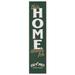 Cal Poly Mustangs 12" x 48" This Home Leaner