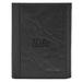 Men's Fossil Black UCLA Bruins Neel Extra Capacity Trifold Wallet