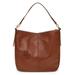 Women's Fossil Brown Baylor Bears Jolie Hobo Bag