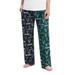 Men's Concepts Sport Hunter Green/Black Milwaukee Bucks Breakthrough AOP Knit Split Pants