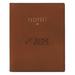 Fossil Brown Florida A&M Rattlers Travel RFID Passport Case