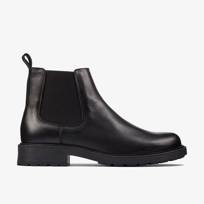 Orinoco 2 Lane Ankle Boot Wide Fit