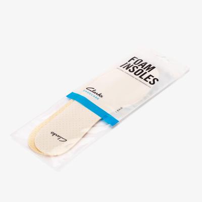 Adults Size 3-4 Foam Insoles Standard