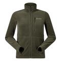 Men's Berghaus Activity Polartec InterActive Jacket - Green - Size L - Fleece