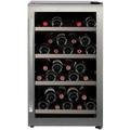 Caple WF334 Freestanding single zone wine cabinet H 840mm