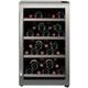 Caple WF334 Freestanding single zone wine cabinet H 840mm