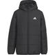 ADIDAS Kinder Jacke Padded Kids, Größe 140 in Grau