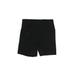 all in motion Athletic Shorts: Black Print Activewear - Women's Size Medium