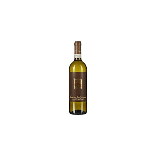 Teruzzi & Puthod Vernaccia di San Gimignano DOP Weißwein trocken 6 Flaschen x 0,75 l (4,5 l)