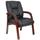 &quot;Boss Mid Back Cherry Wood Finished Guest Chair, EA, B8999-C | by CleanltSupply.com&quot;