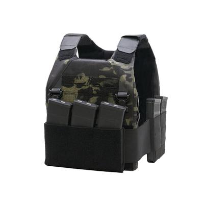 Ace Link Armor React Plate Carrier Black Multicam Medium B-PC-REA-MCB-1-M