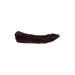 REPORT Flats: Burgundy Shoes - Women's Size 11