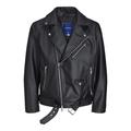 Jack&jones JORRACER BIKER JACKET Herren, Gr. M, Polyester-polyurethan, Männlich Jacken outdoor