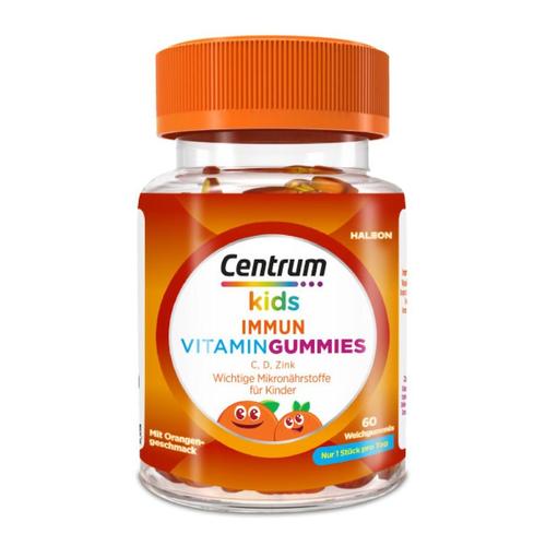 Centrum – Kids Immun Vitamin Gummies Vitamine