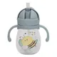 Tasse à eau Anti-étourdissement en paille pour bébé mignon pour enfant de la maternelle avec
