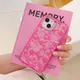 Sanurgente Hello Kitty Y2K Coque de téléphone avec support GNE pour iPhone 15 Pro Max 14 13 12 11